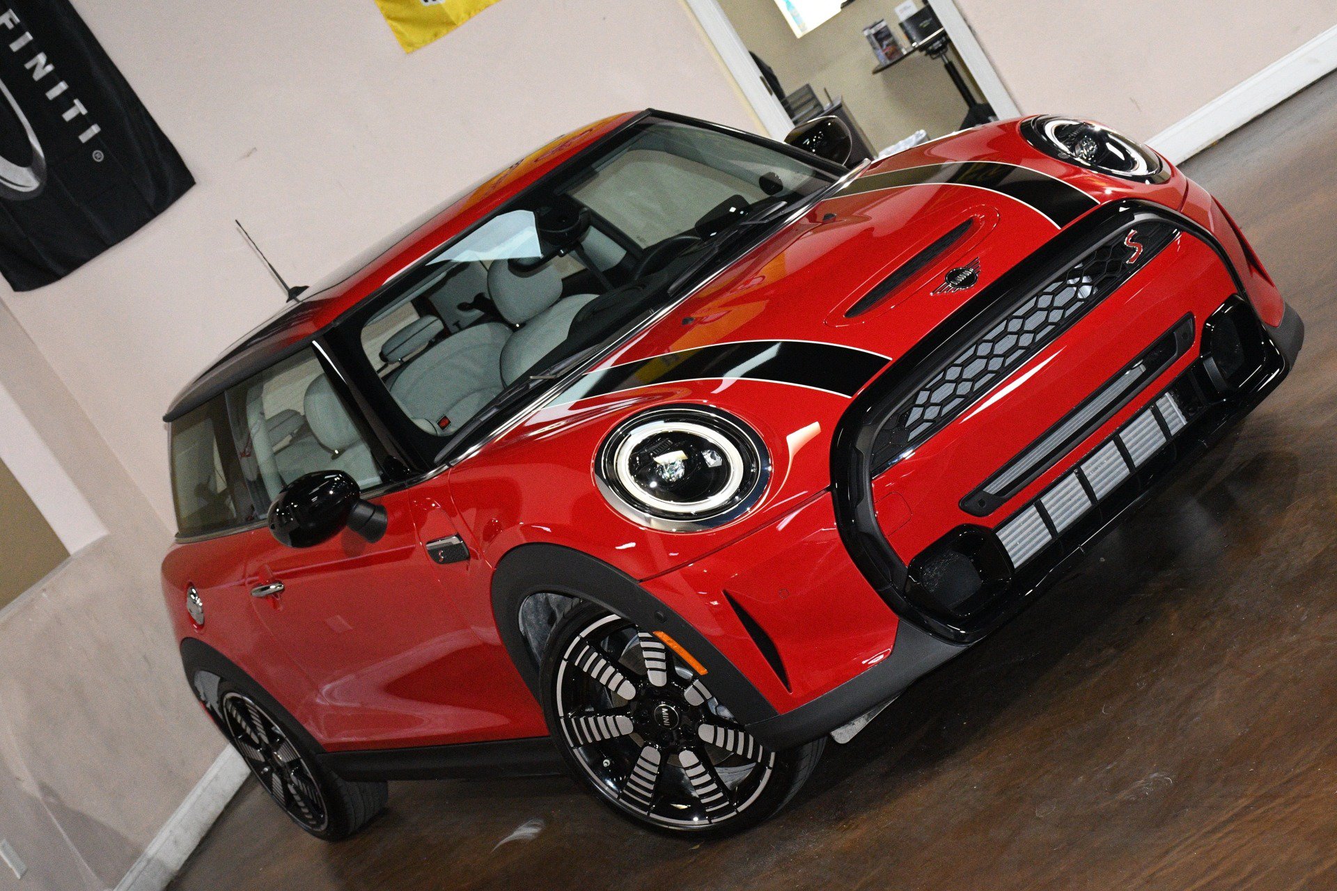 Used 2023 MINI Cooper S FWD image 77