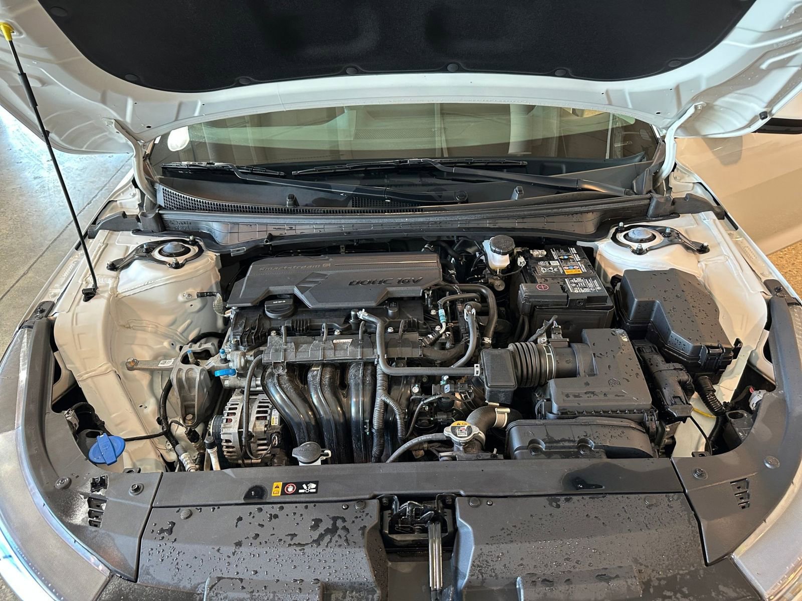 Used 2025 Kia K4 LXS image 31