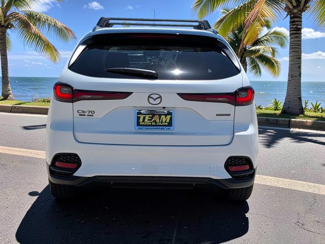 New 2026 MAZDA CX-70 SC AWD/4WD image 6