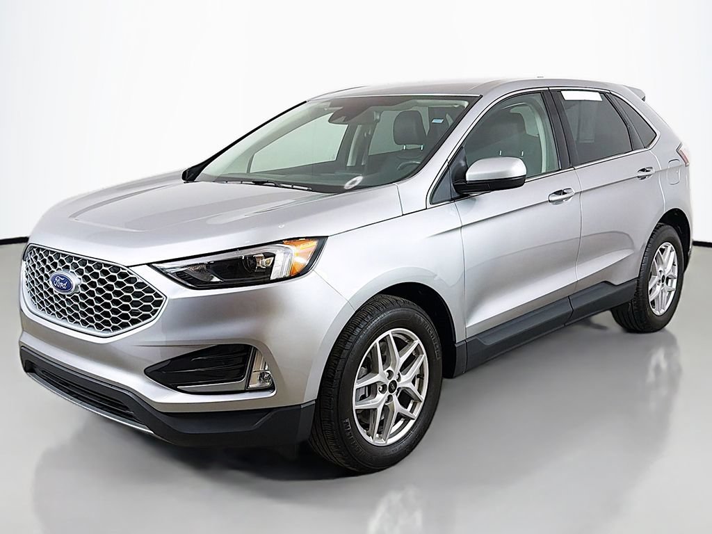 Used 2023 Ford Edge SEL w/ Convenience Package AWD/4WD image 7