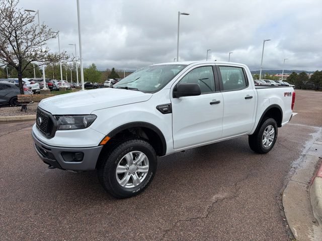 Used 2022 Ford Ranger XL w/ FX4 Off-Road Package AWD/4WD image 3