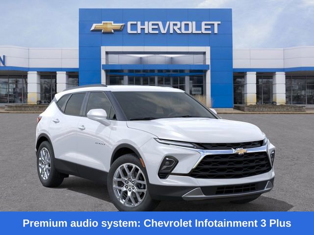 New 2025 Chevrolet Blazer LT w/ Convenience Package image 8