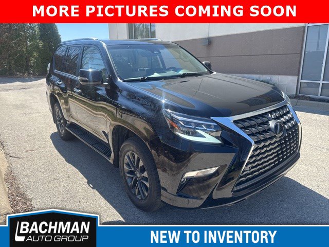 Used 2022 Lexus GX 460 Premium image 2