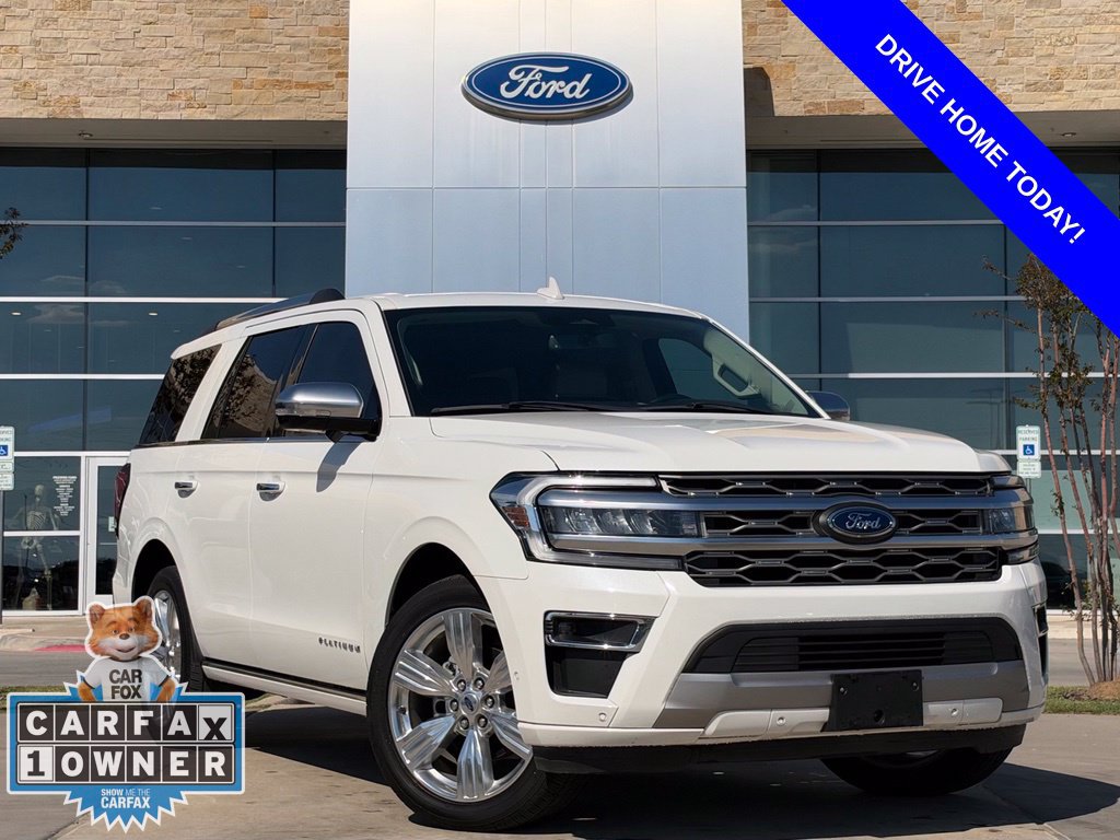 Used 2024 Ford Expedition Platinum RWD image 1