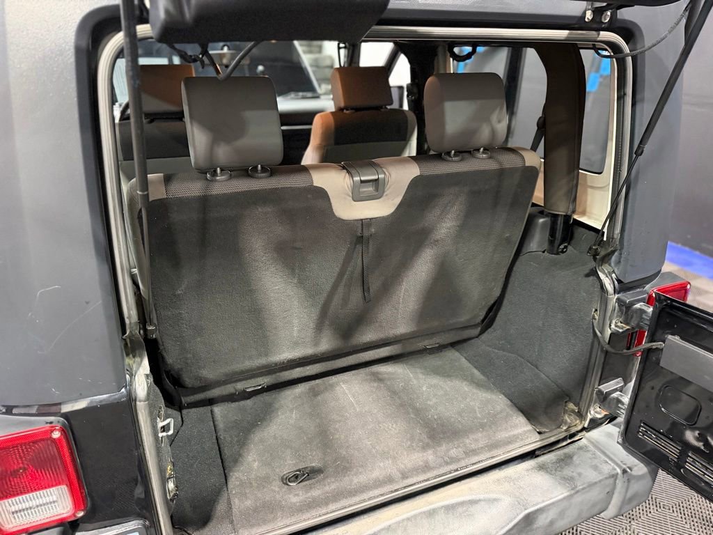 Used 2007 Jeep Wrangler X AWD/4WD image 17