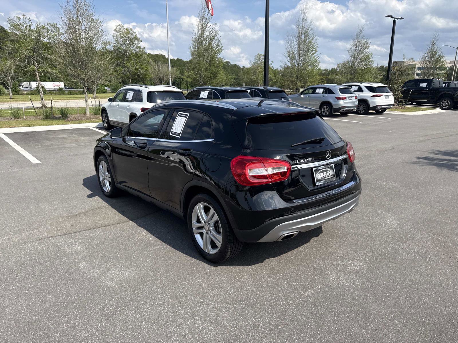 Used 2017 Mercedes-Benz GLA 250 image 5