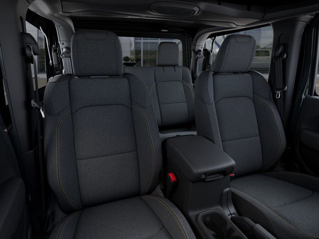 New 2026 Jeep Wrangler Sport AWD/4WD image 17