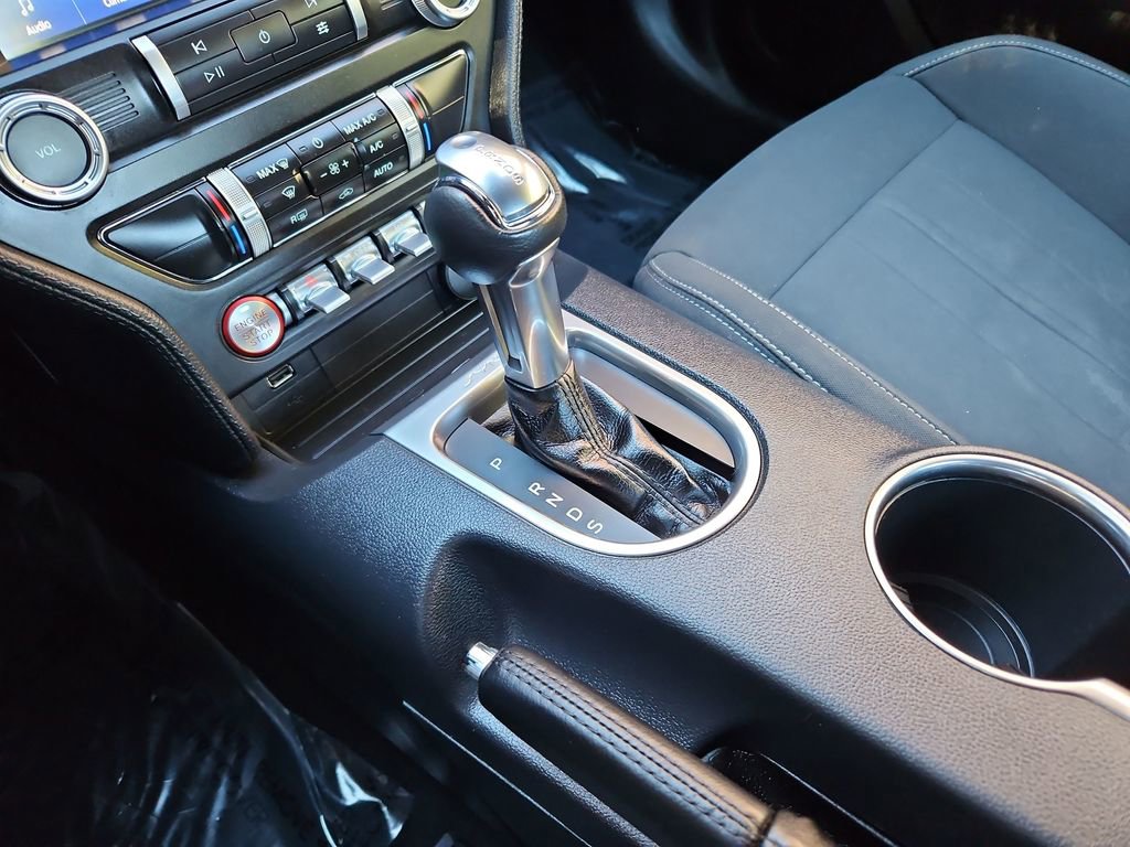 Used 2022 Ford Mustang Coupe w/ Equipment Group 101A image 18