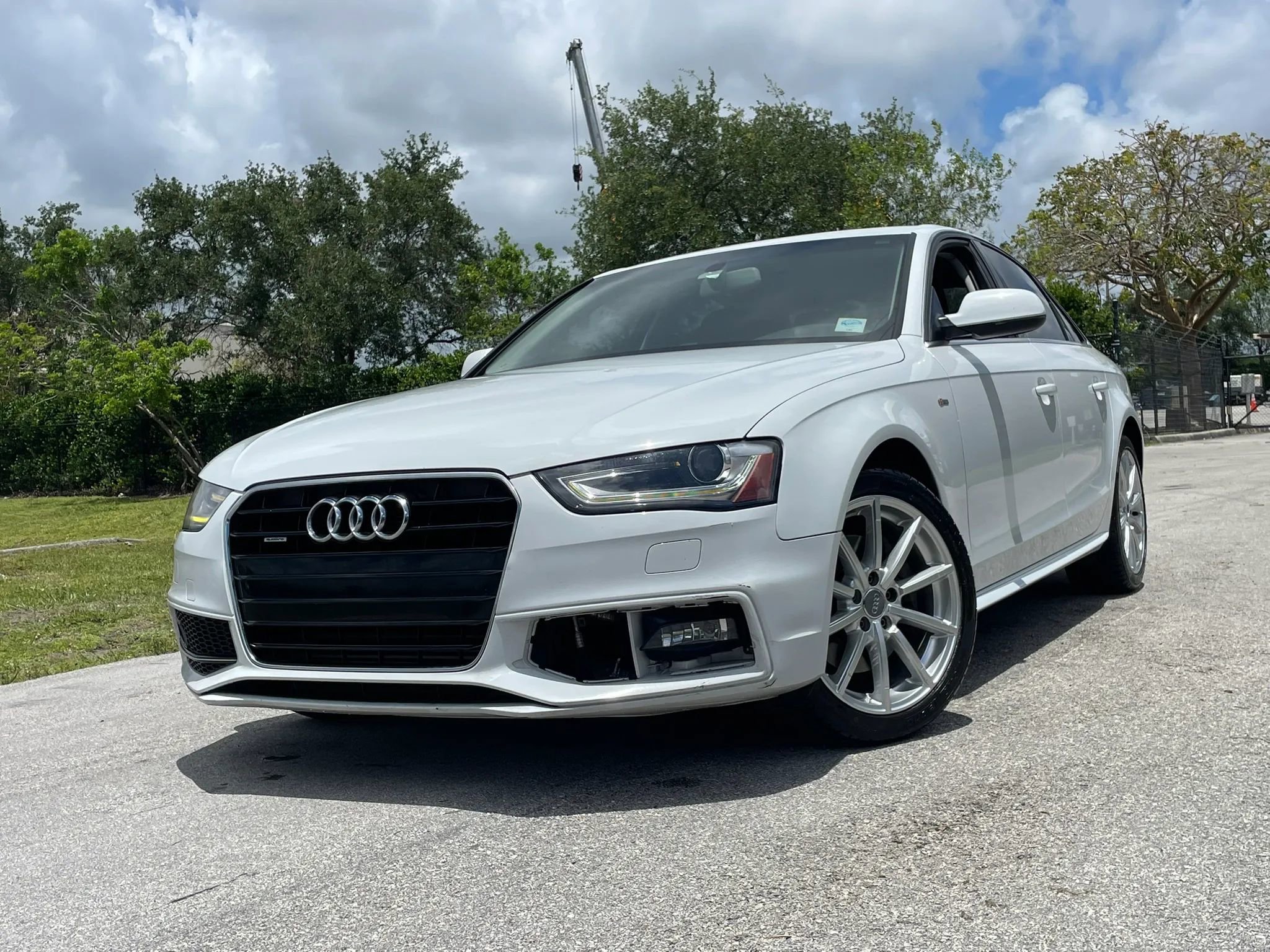 Used 2015 Audi A4 2.0T Premium AWD/4WD image 2