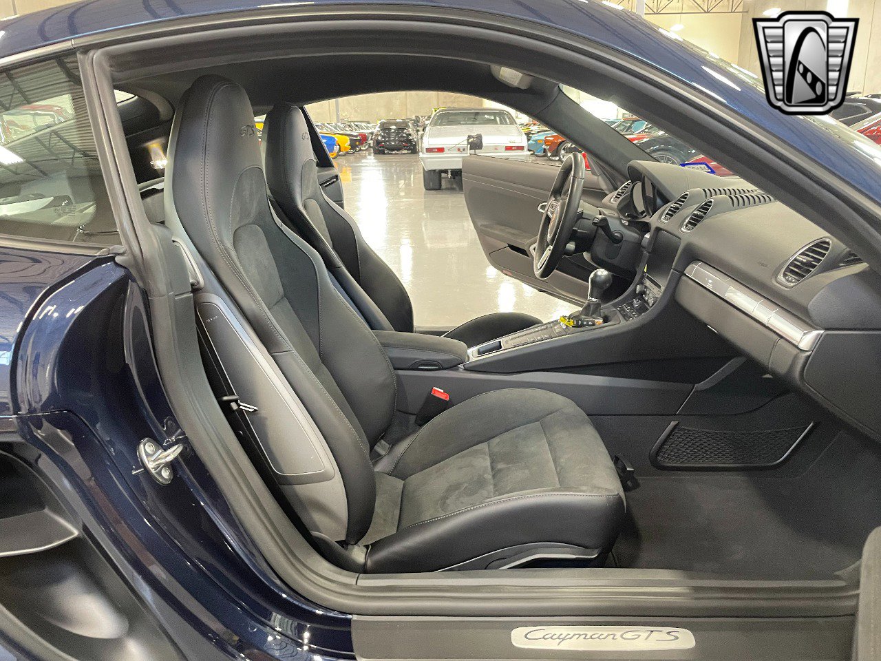 Used 2021 Porsche 718 Cayman GT4 image 17