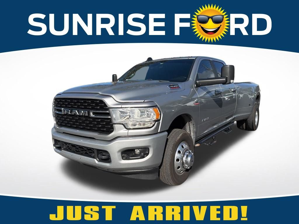 Used 2022 RAM 3500 Big Horn w/ Level B Equipment Group