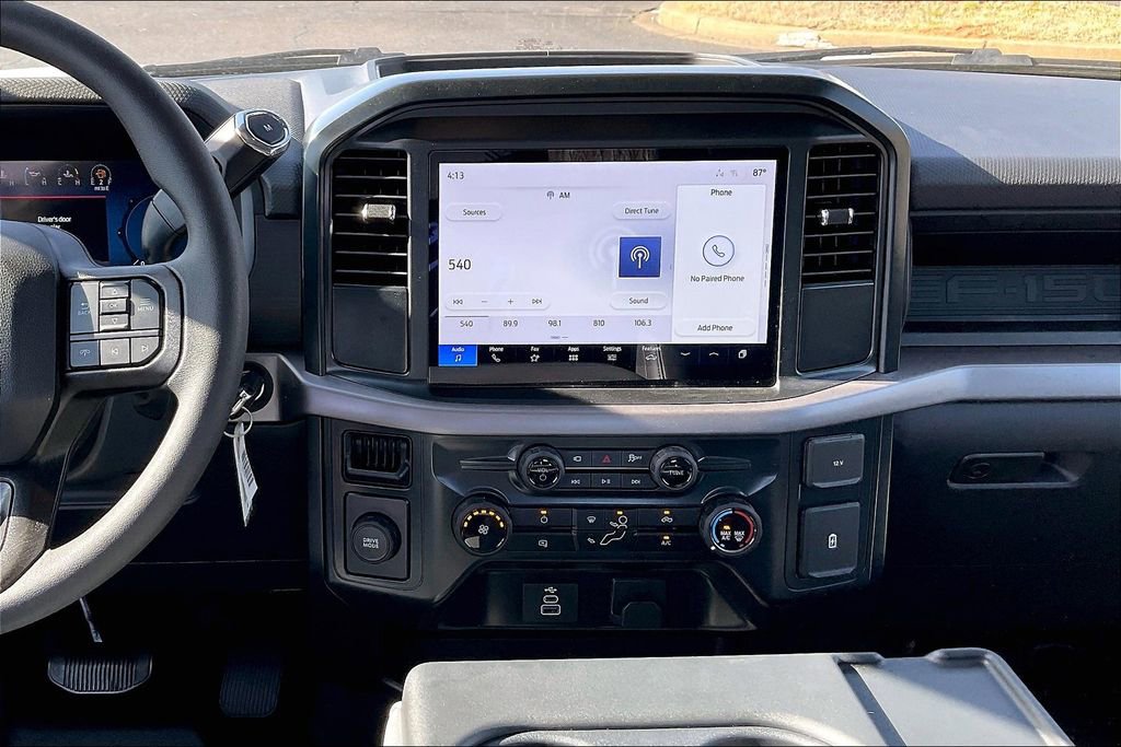 New 2025 Ford F150 XL image 7