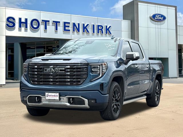 Used 2024 GMC Sierra 1500 Denali Ultimate image 3