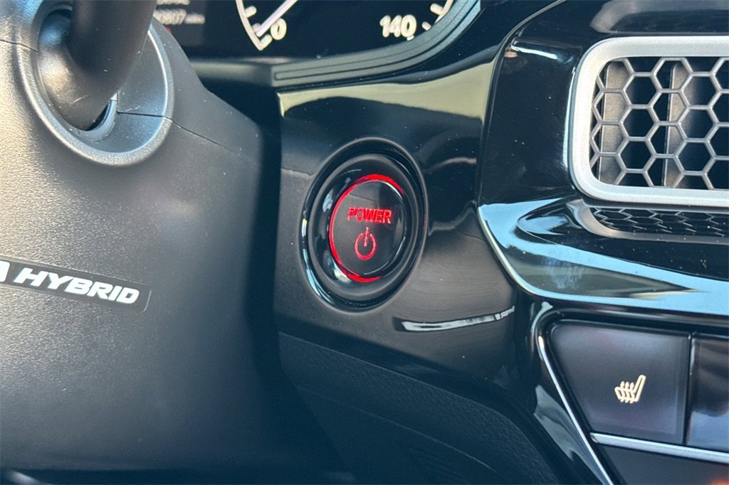 Certified 2025 Honda Civic Sport image 20