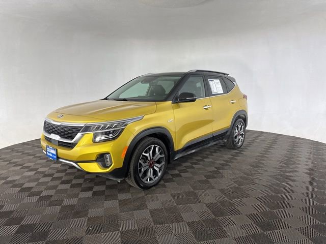 Used 2021 Kia Seltos SX image 4