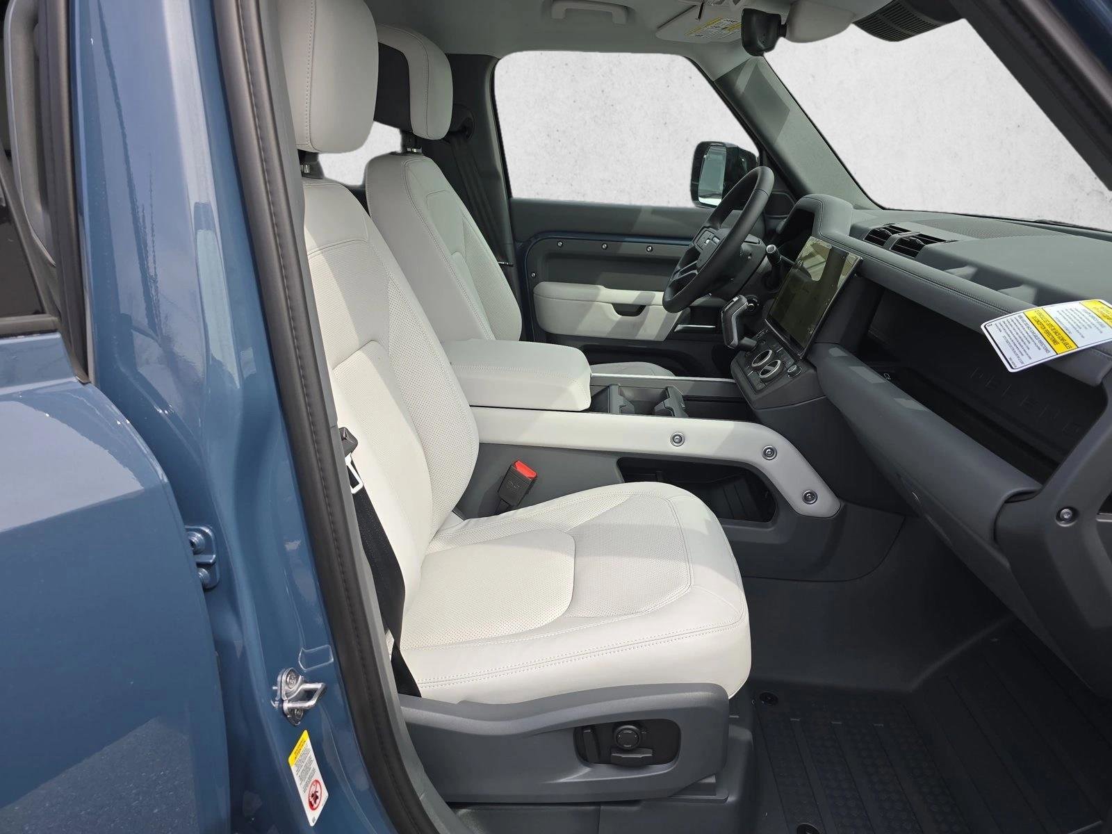 New 2026 Land Rover Defender 110 S AWD/4WD image 10