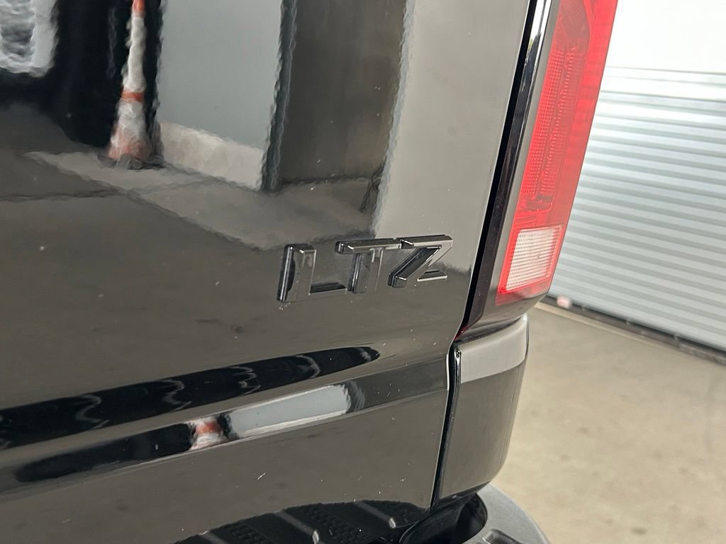 Used 2025 Chevrolet Silverado 2500 LTZ w/ Trail Boss Package AWD/4WD image 43