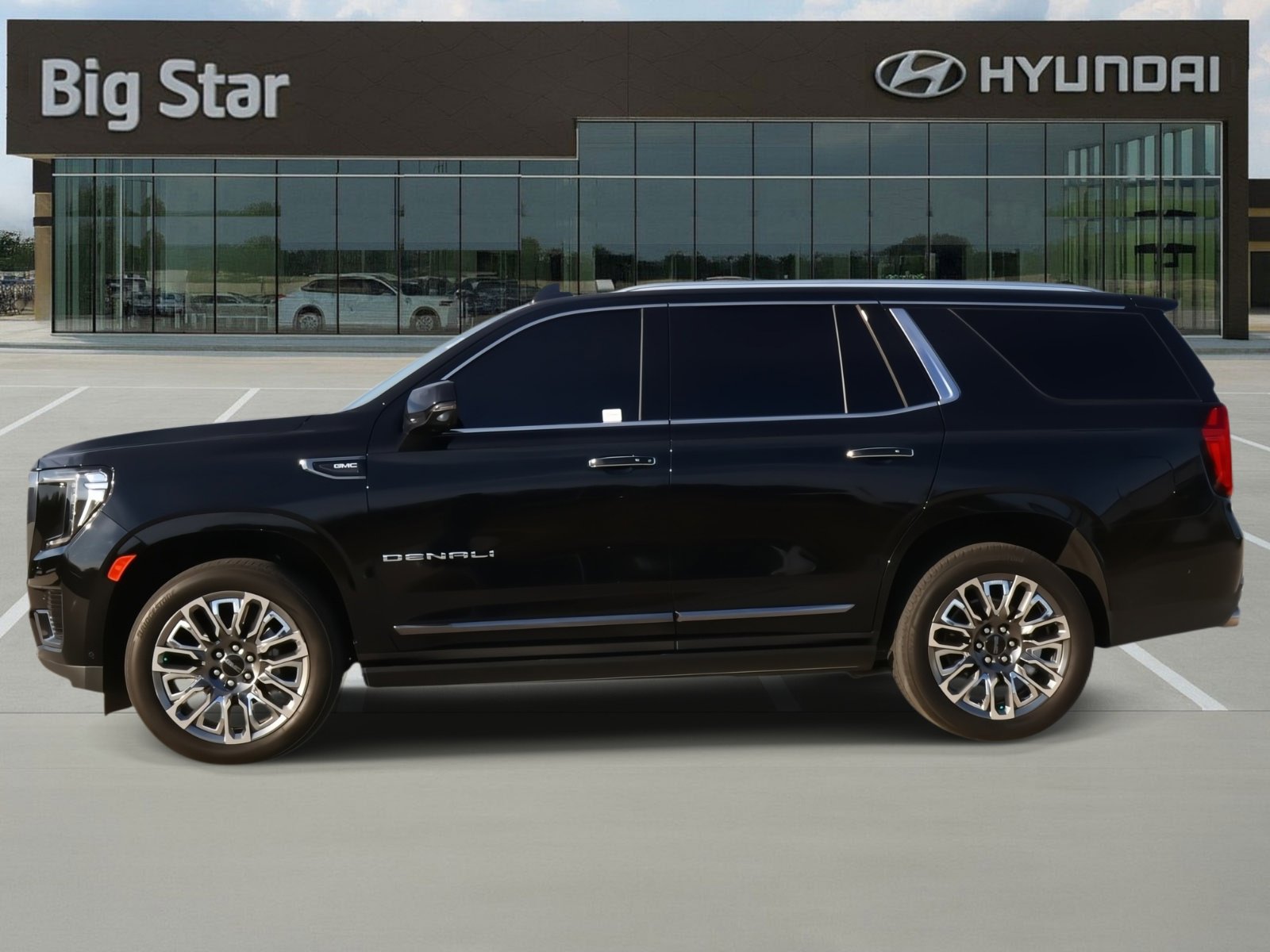 Used 2024 GMC Yukon Denali Ultimate image 2