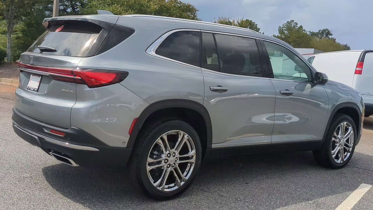 New 2026 Buick Enclave Preferred w/ Super Cruise Package image 8