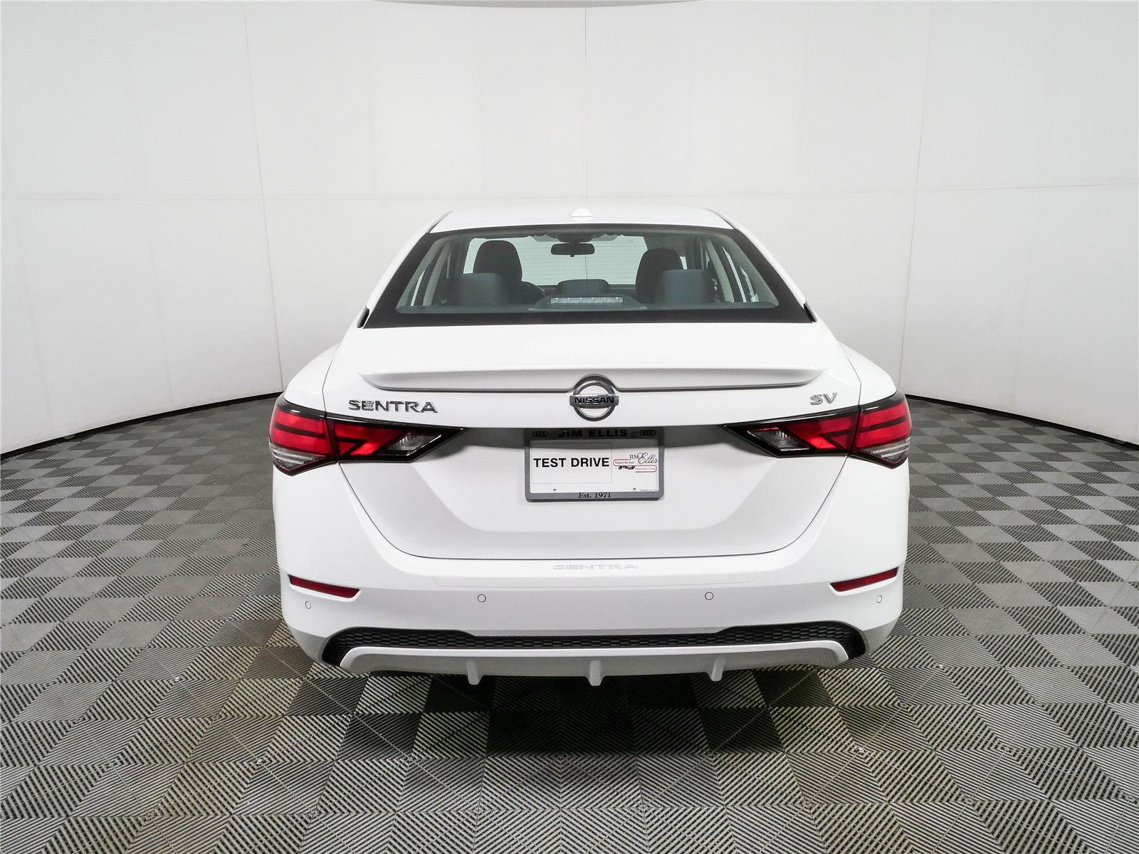 Used 2023 Nissan Sentra SV FWD image 28