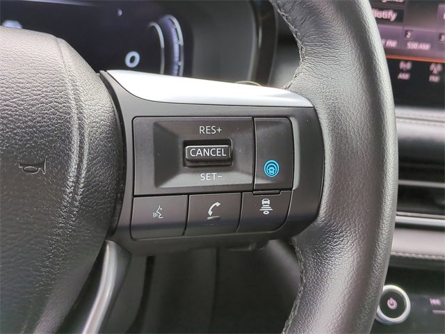 Used 2024 INFINITI QX60 Luxe image 26