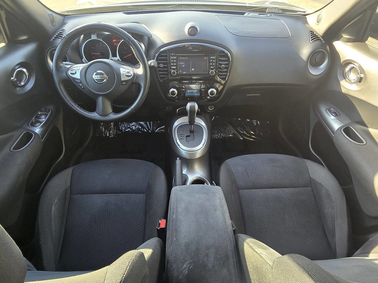 Used 2017 Nissan Juke SV w/ Technology Package image 22