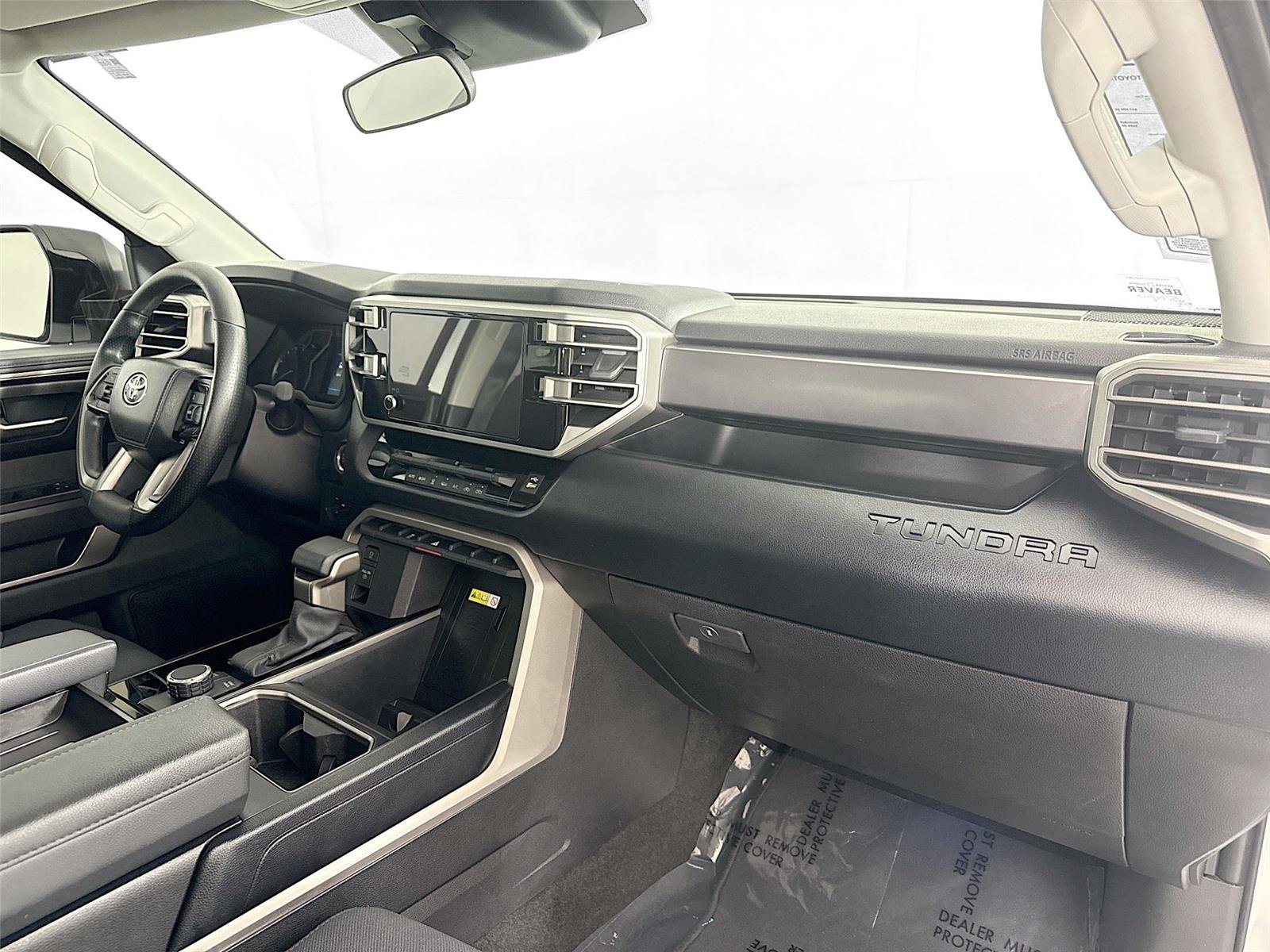 Used 2024 Toyota Tundra SR5 w/ SR5 Convenience Package RWD image 40