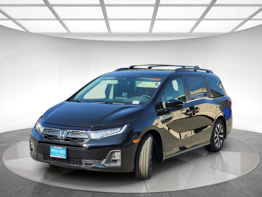 New 2026 Honda Odyssey EX-L image 7