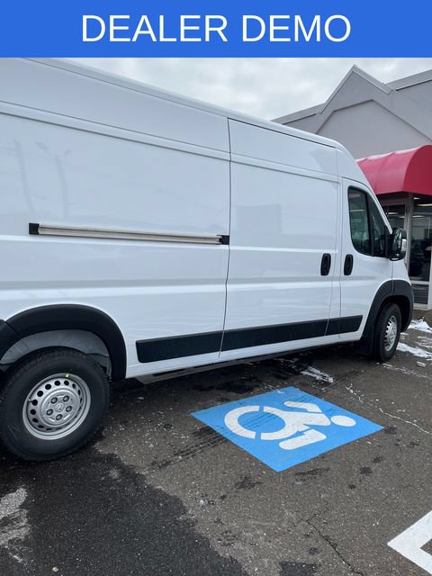 New 2026 RAM ProMaster 3500 w/ Convenience Group FWD image 17