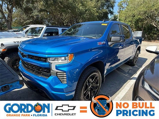 Used 2022 Chevrolet Silverado 1500 RST