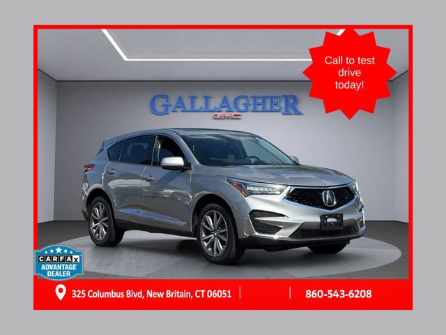 Used 2019 Acura RDX FWD w/ Technology Package