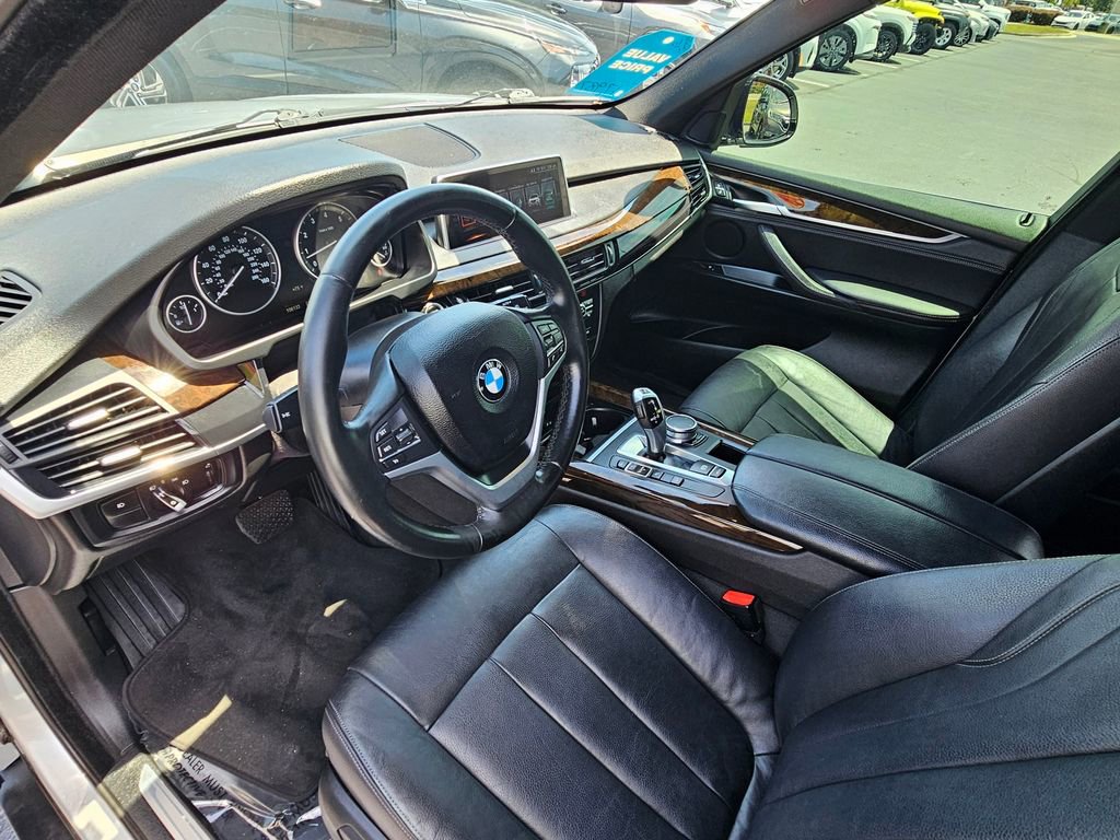 Used 2017 BMW X5 xDrive35i AWD/4WD image 19