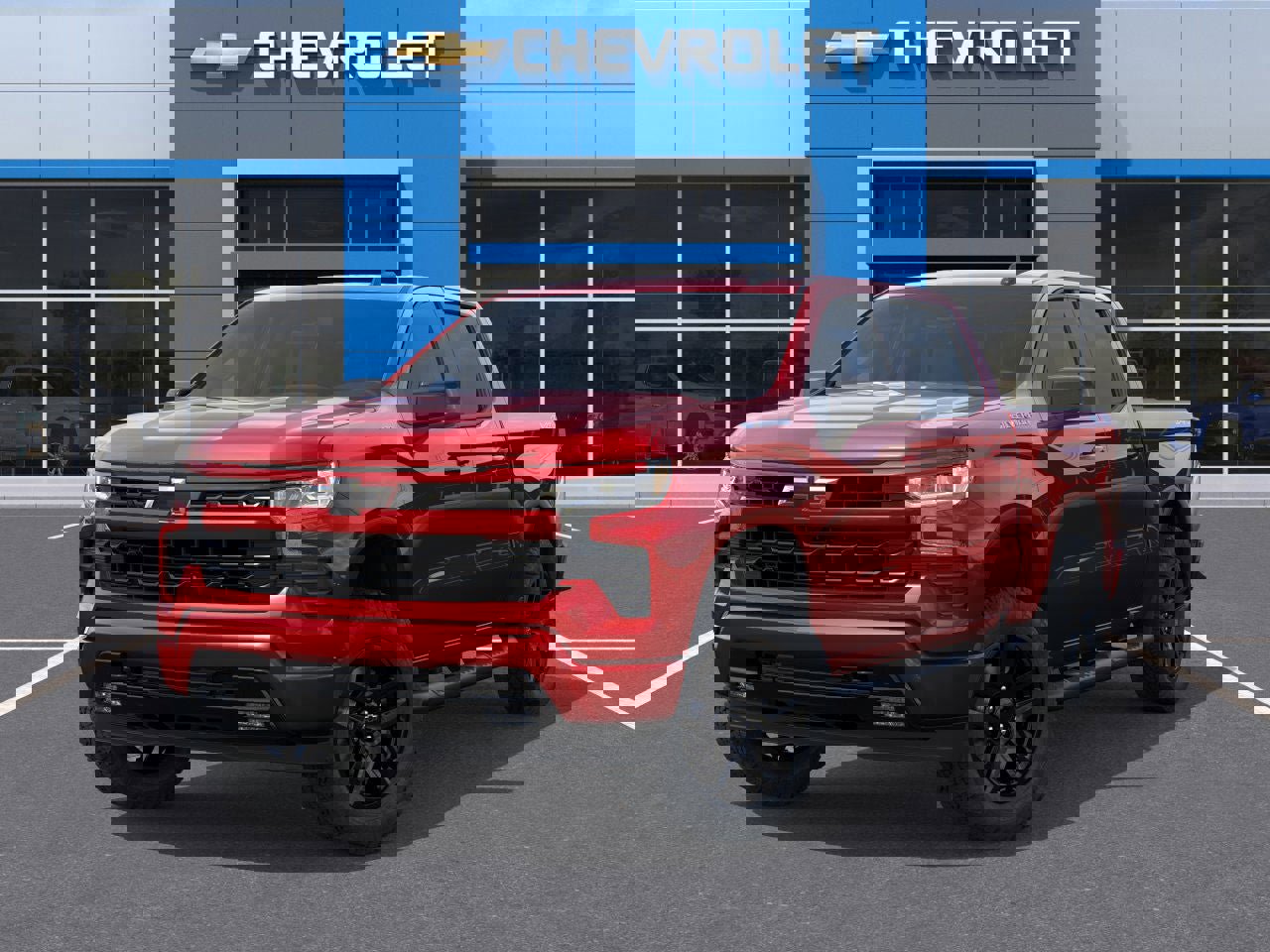 New 2026 Chevrolet Silverado 1500 RST w/ RST Select Package image 6