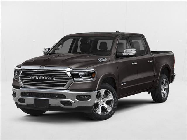 Used 2022 RAM 1500 Laramie w/ Laramie Southwest Edition RWD image 1