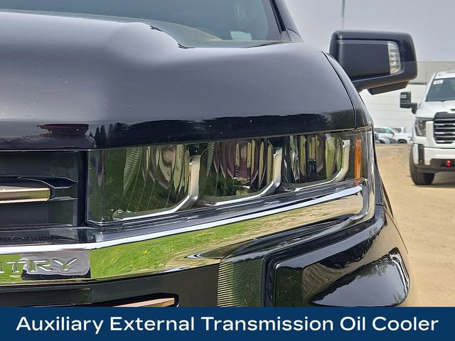 Used 2019 Chevrolet Silverado 1500 High Country w/ Technology Package AWD/4WD image 29