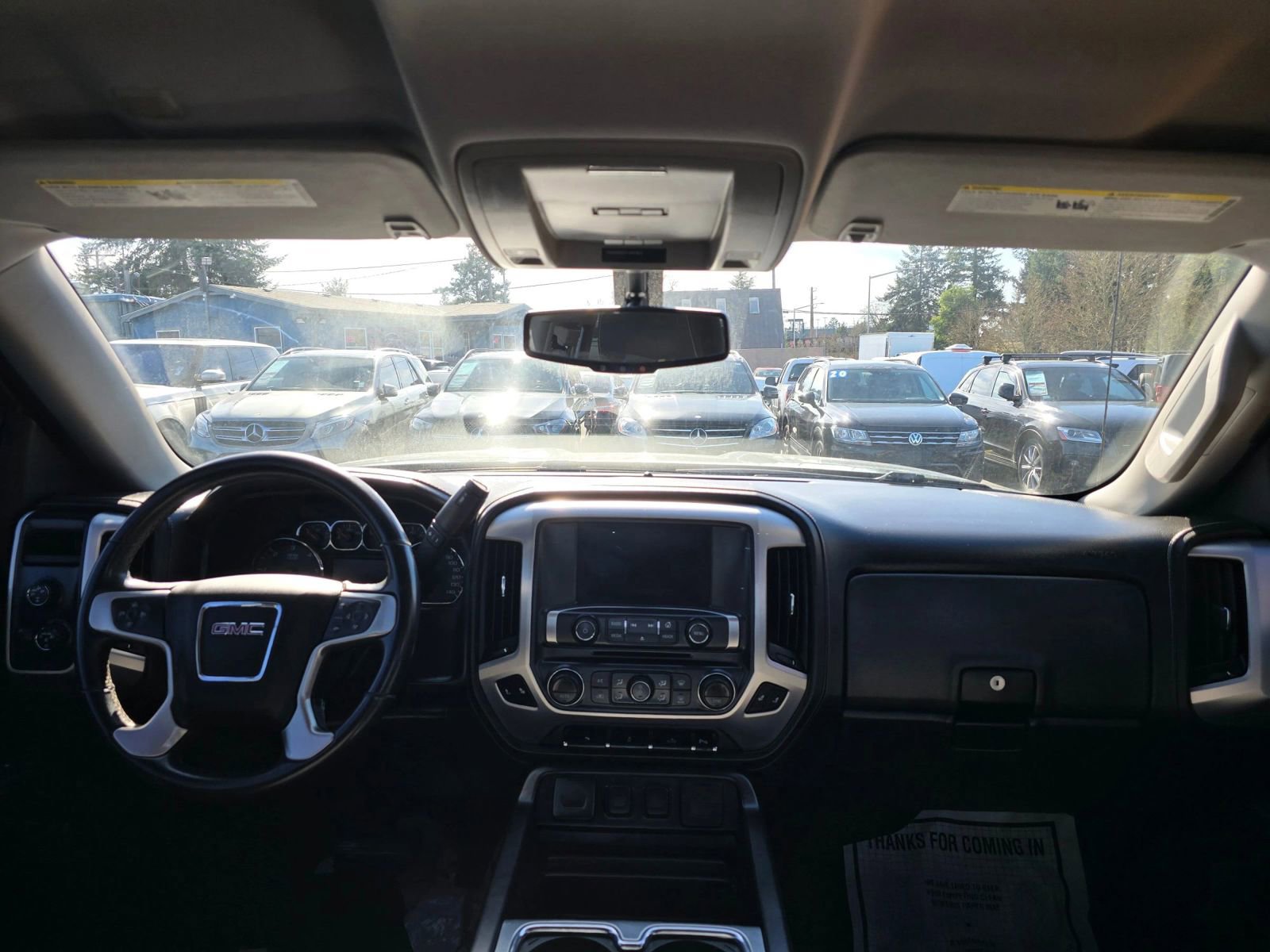 Used 2014 GMC Sierra 1500 SLE w/ SLE Value Package AWD/4WD image 10