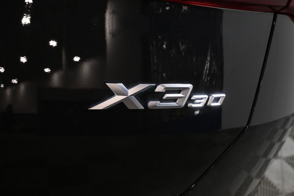 Certified 2026 BMW X3 xDrive30 w/ Convenience Package AWD/4WD image 37