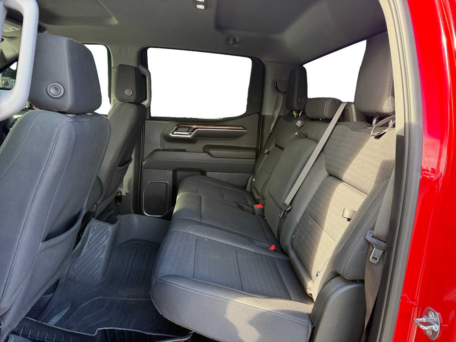 Used 2022 GMC Sierra 1500 Elevation w/ LPO, Elevation Black Package image 16