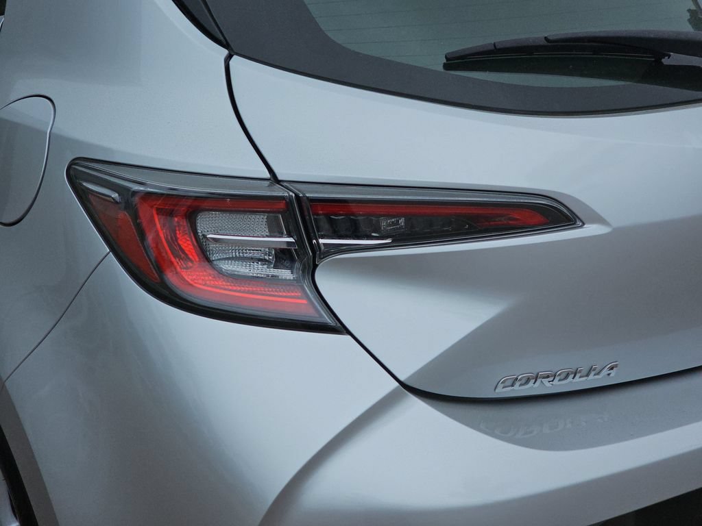 Used 2022 Toyota Corolla SE FWD image 39
