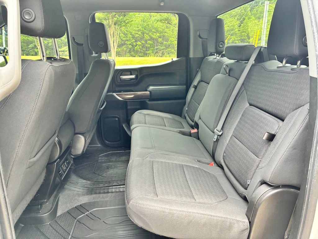 Used 2022 Chevrolet Silverado 1500 RST w/ Z71 Off-Road Package AWD/4WD image 14