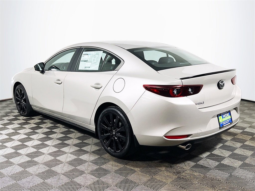 New 2026 MAZDA MAZDA3 s Sport image 5