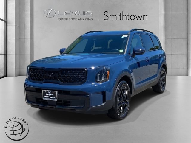 Used 2025 Kia Telluride EX X-Line AWD/4WD image 8
