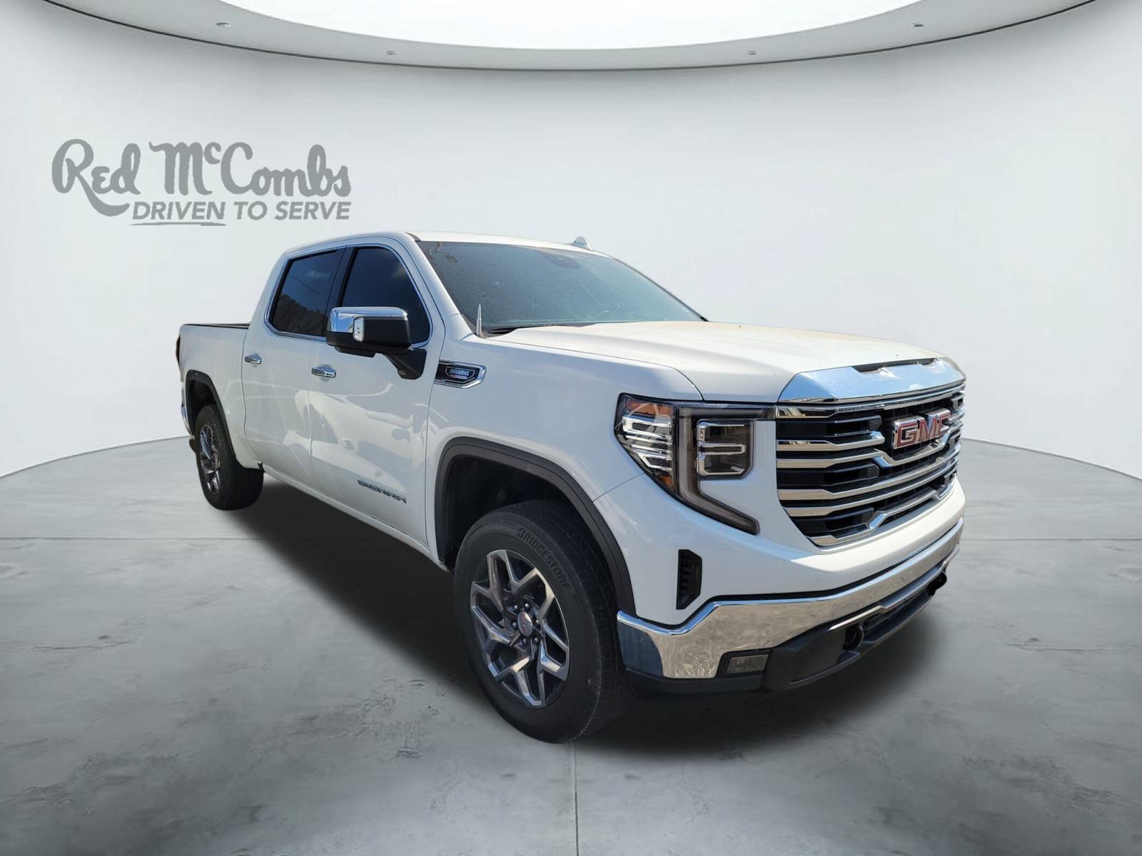 Used 2024 GMC Sierra 1500 SLT
