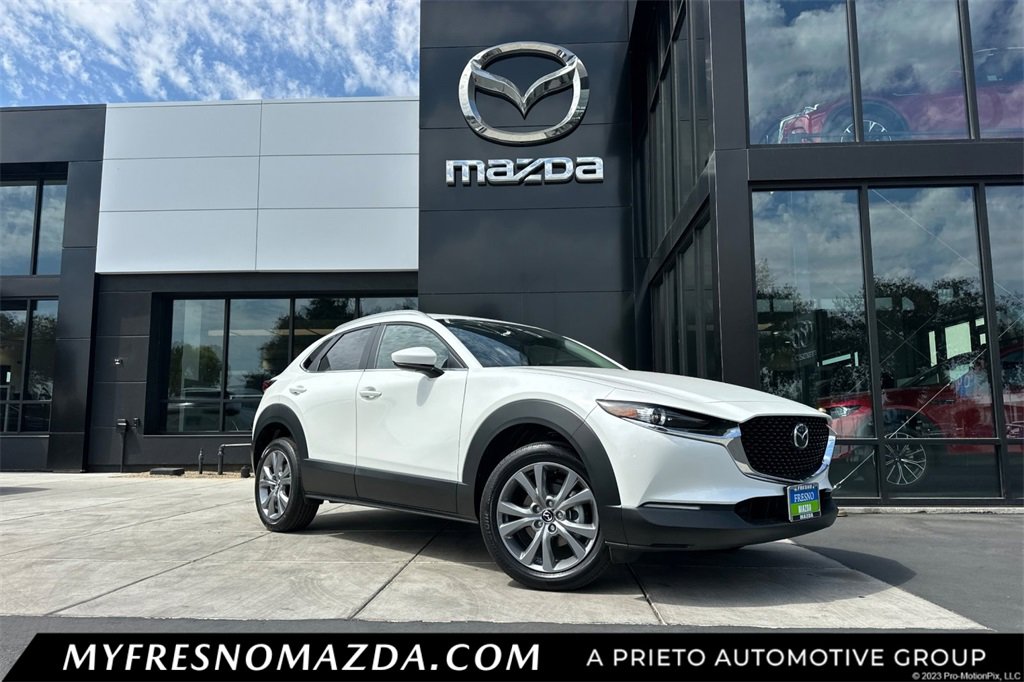 New 2025 MAZDA CX-30 AWD 2.5 S w/ Preferred Package
