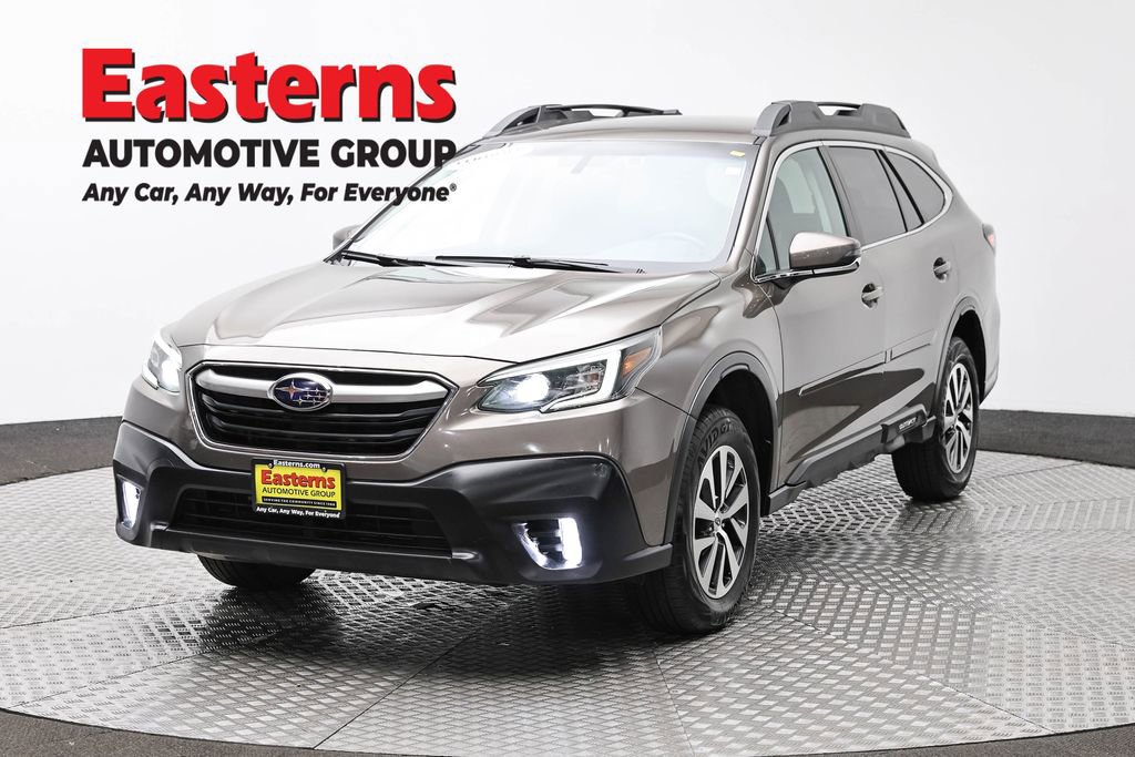 Used 2022 Subaru Outback Premium