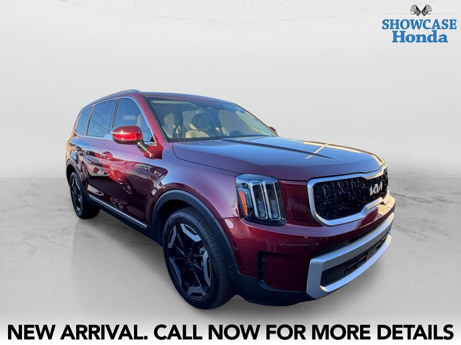 Used 2024 Kia Telluride EX w/ EX Captain's Chair Package FWD image 6
