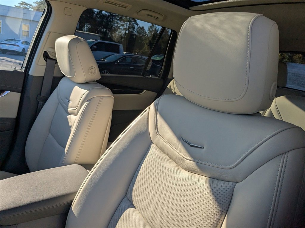 Certified 2024 Cadillac XT6 Premium Luxury w/ Technology Package image 20