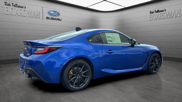 New 2026 Subaru BRZ tS RWD image 4