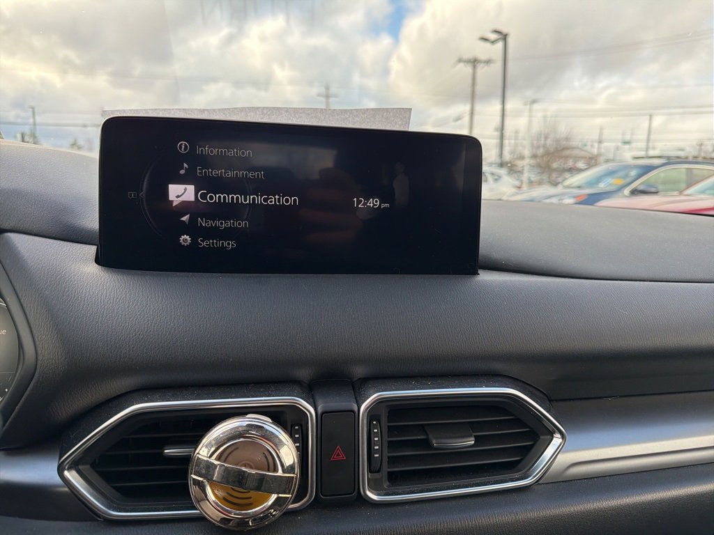 Used 2023 MAZDA CX-5 AWD 2.5 S image 7