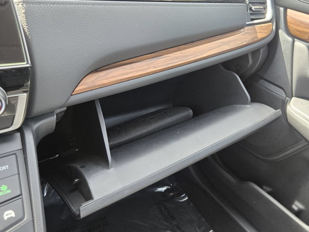 Certified 2021 Honda CR-V EX-L image 22